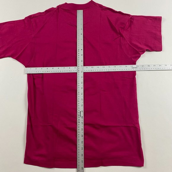 Vintage 90s NWOT Florida Alligator Puff Print Tourist T Shirt Mens Medium - Picture 4 of 6